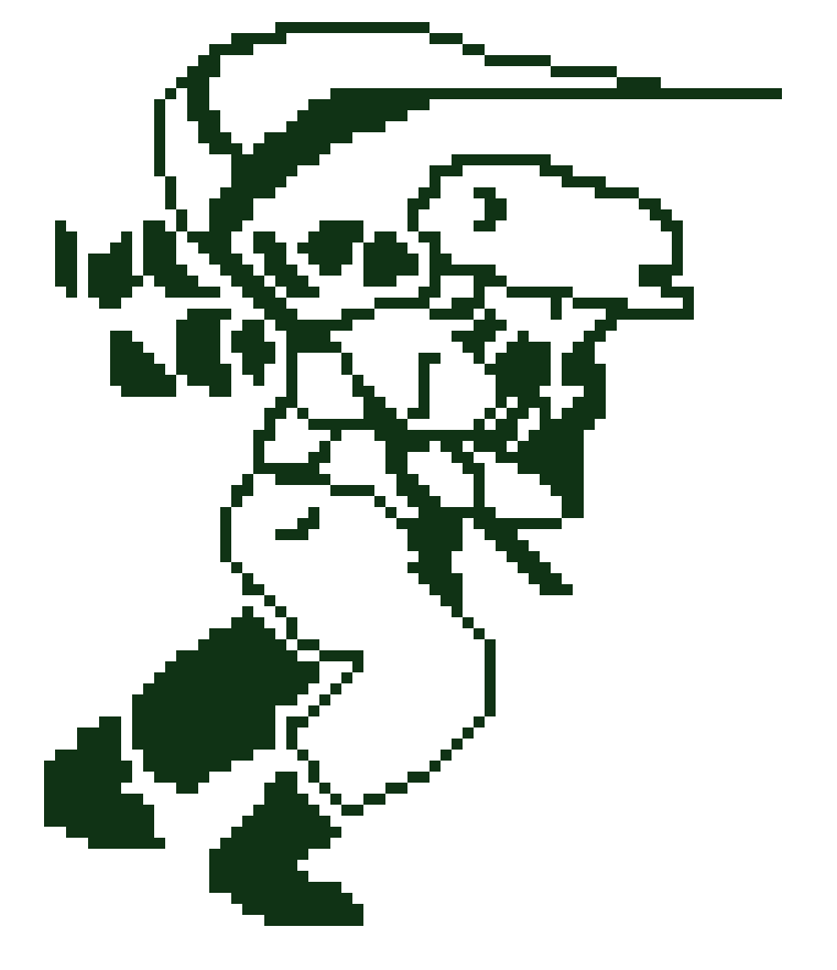 [d7898c] Oh hey dolphin dude- whaddya think of this sprite?