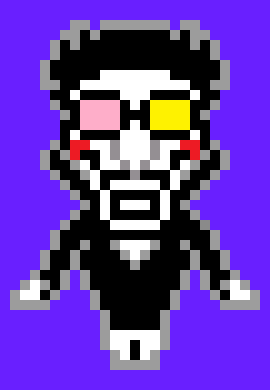 [5437d5] Spamton NEO-WHAT DO YOU KNOW OF [Neo] & [Ex]?