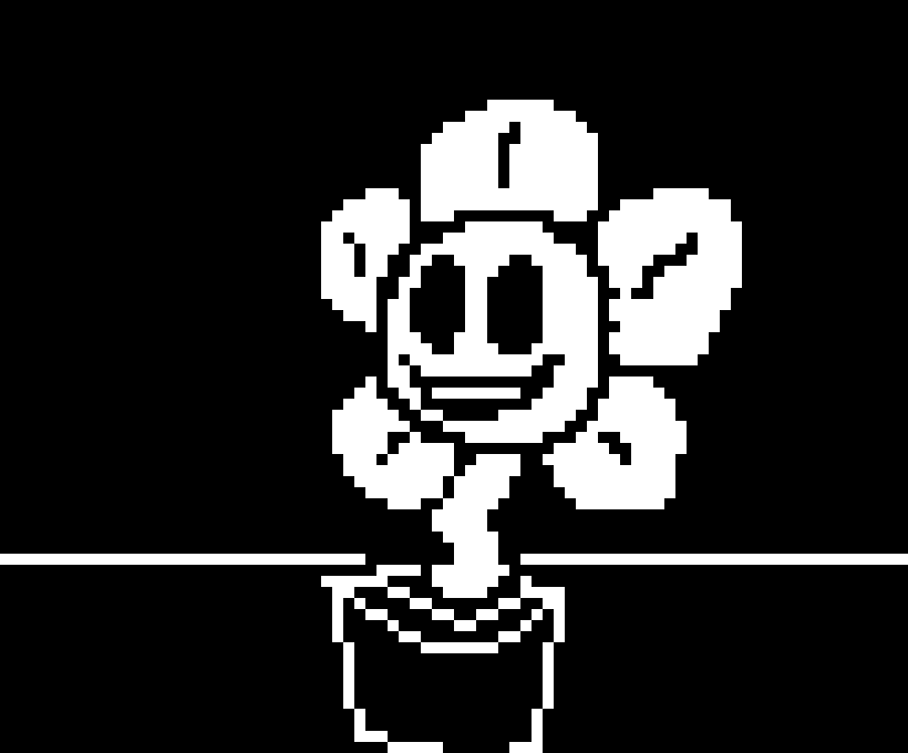 [2b9834] underfell flowey: sans is right