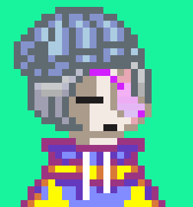 [18f49e] -the ramen is somehow already cooked- (walks over to the park, sits down, and eats the ramen)