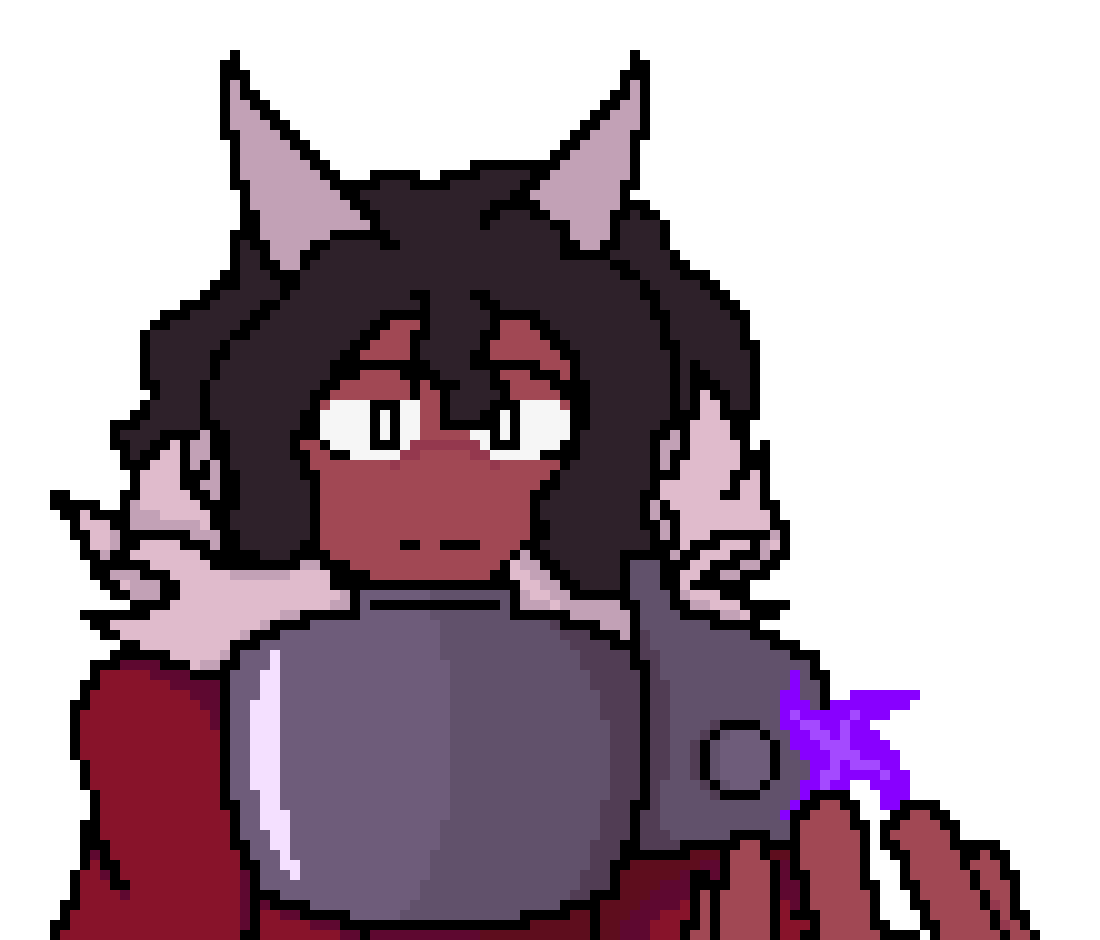 [4416fe] also para can i say that you and pepper are lowkey boyfriend and girlfriend funkin' coded. like y'all might be them