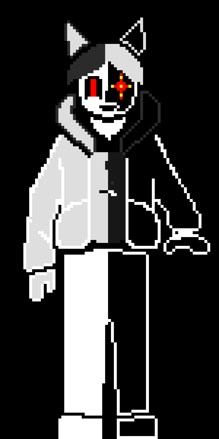 [2fe70b] Before I add the head does anyone want to edit this to make it look better?))