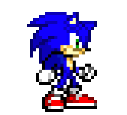 [bdc5e6] Maniac Sonic