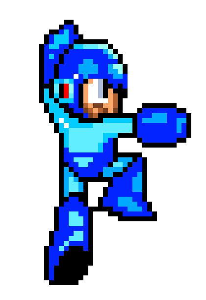 [9664c4] Megaman_Art