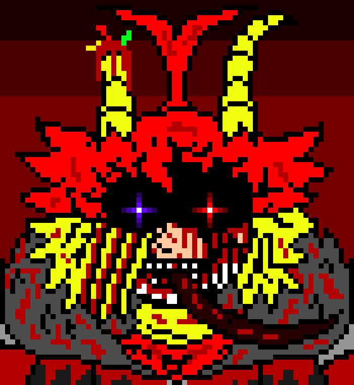 [68c4c7] Congratulation on being the 2nd person I REALLY HATE - H̵͙̞̀̔́Z̵̢̖̑̅͊ ̵̦̼͓̿̓̔T̴͗͜͜ͅH̶͚̮͕̔E̸̹̓ ̶̬̃͛G̴̬̣̘̏̾̀O̷̬̬̔̎̀T̴̡̬̖̍F̶̘̃̃