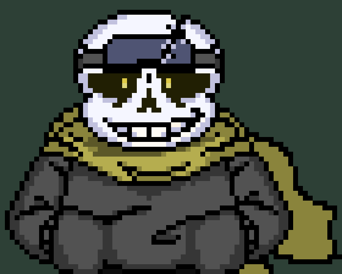 [0b51d0] (double eef.) -He zooms off riding the G. Blaster to a house somewhere in the woods.- [Skeld (Kemuri)]