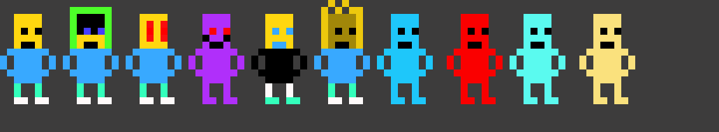 [565a2d] respect me i did alot of work on these costumes