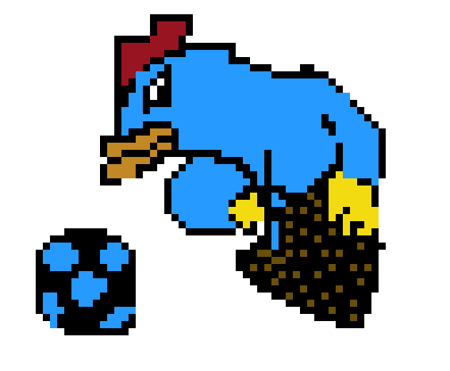 [9664c4] Fakemon platapass