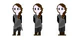 [9664c4] PIXEL GIRL ANIMATION FINAL