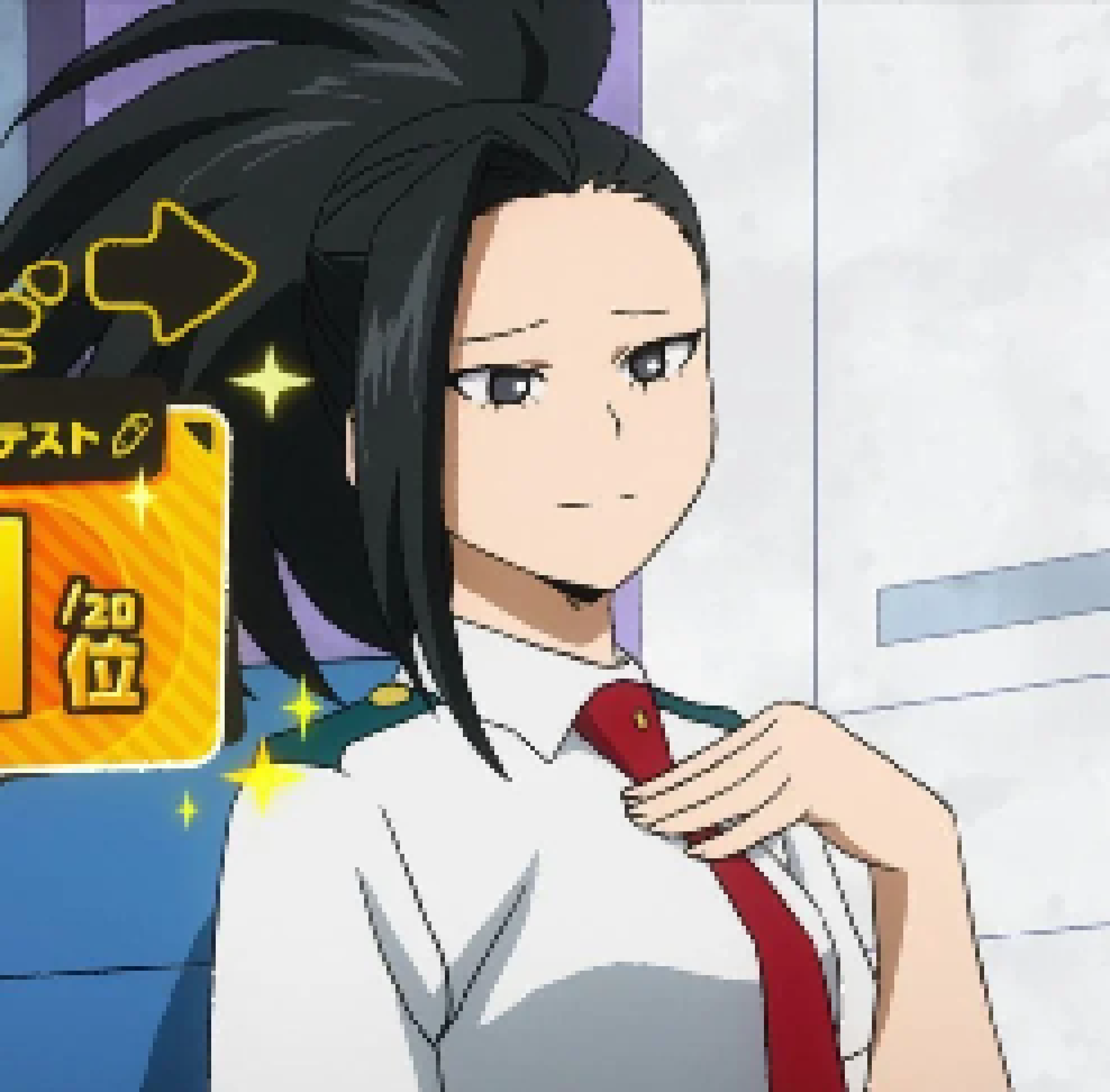 [1d8be4] Momo Yaoyorozu