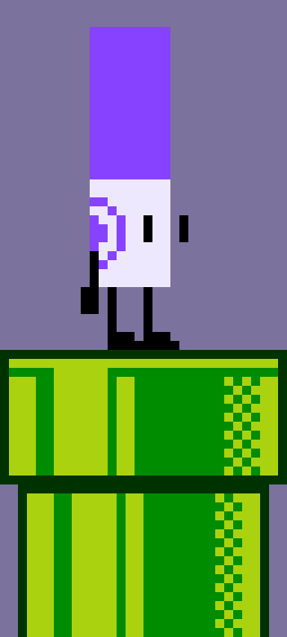 [711318] Its a Me, Marker. -Marker