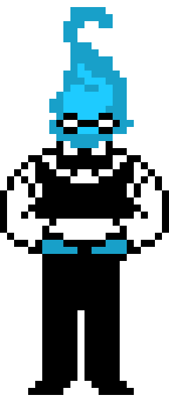 [9664c4] Grillby shadowtale