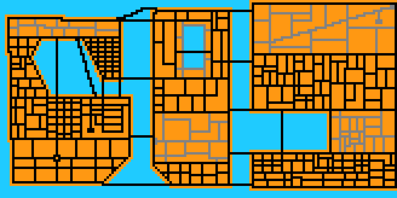 [9664c4] GTW III MAP
