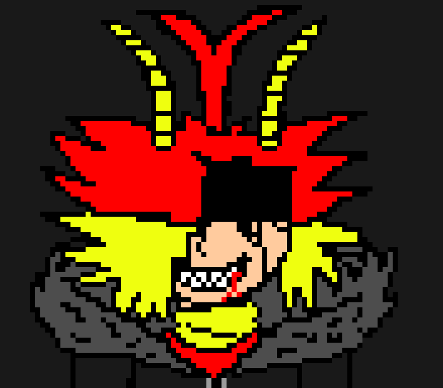 [370cfb] Heh not bad...not gonna lie