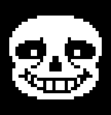 [9664c4] Sans Head (wink)
