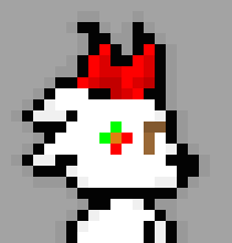 [95be89] And that`s my fault yes?... Really it`s both our fault since I don`t have as much control over you than my other puppets...