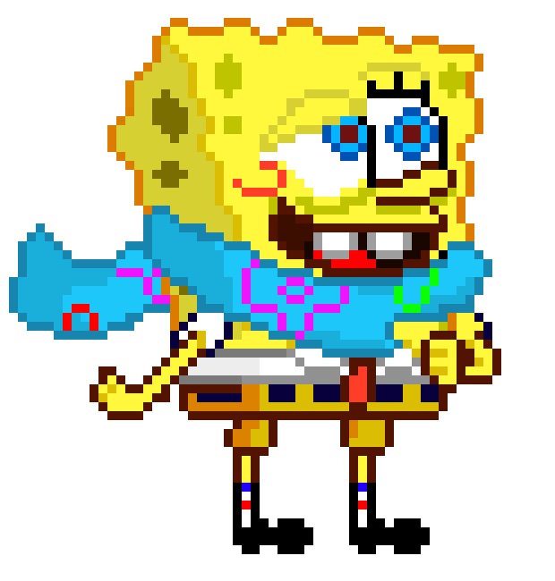[1d49ac] Spongetale Spongebob adjusted 