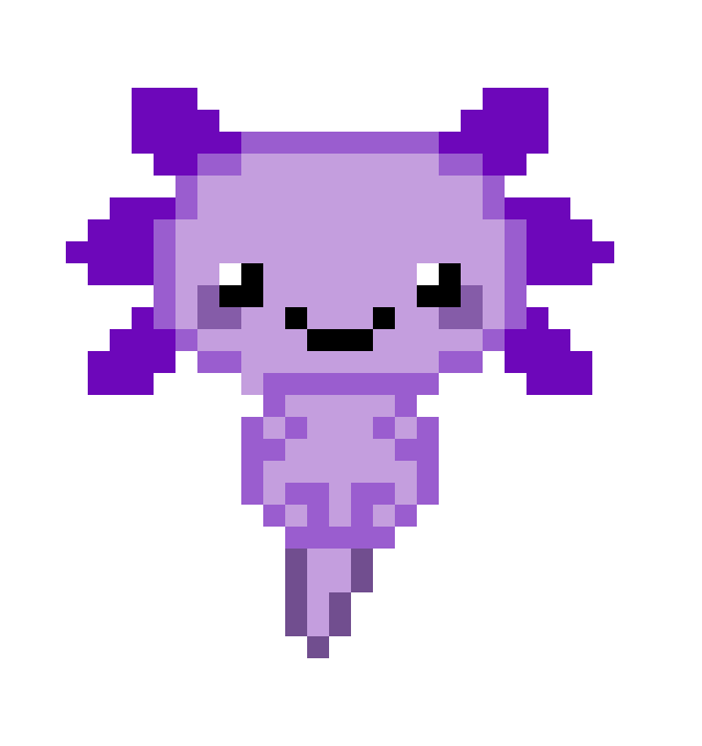 [58fcc9] Axolotl