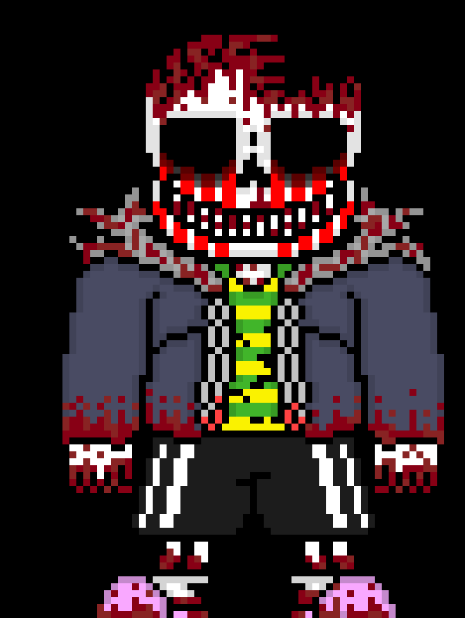 [e8cb42] *suddenly grabs FT's neck from behind* heh hello lil one