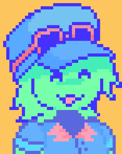 [c3a0cc] NUH UH UH YOU GUYS THOUGHT I WAS DANGER