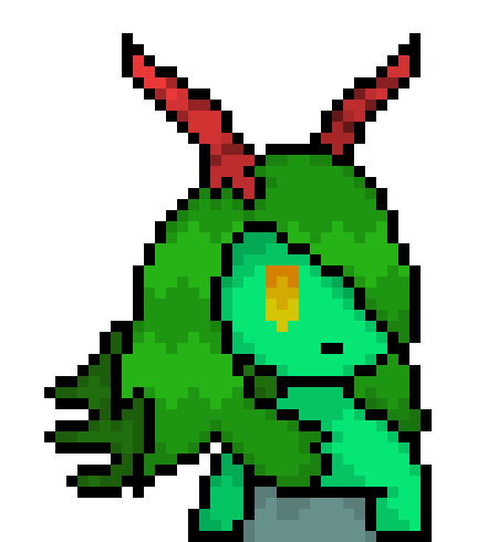 [a2471d] Answer the question, land dweller.