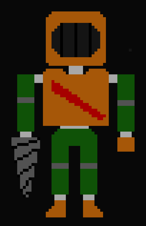 [de8c0d] Big Daddy!ODST: Ok....*he ses his drill and grapple hooks up and bodyslams syl* 