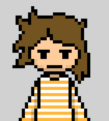 [f684ac] (puts the stand in the garage, then sits on the couch, bored.). -The Horribly Positioned Ez