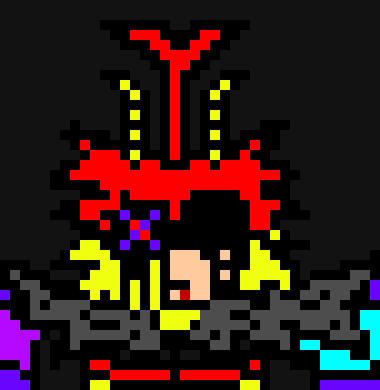 [37eaa2] I can't make the big version of my oc anymore it's just look bad when I try - The DST