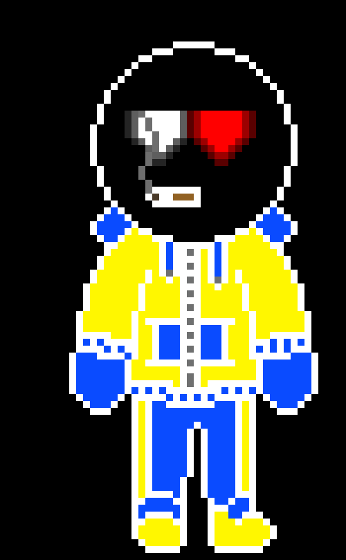 [9664c4] No One (a OC) GaveUpShiftSwap character