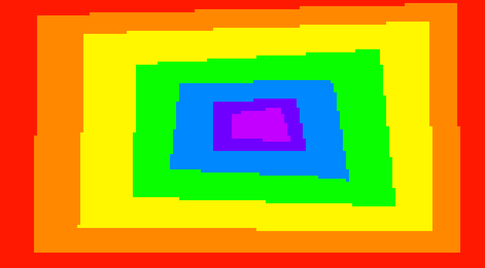 [9664c4] square rainbow