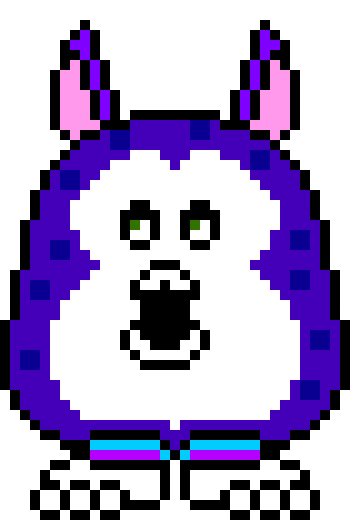 [9664c4] Your Indie Underground (My AU) Bob = Boring Tattletail