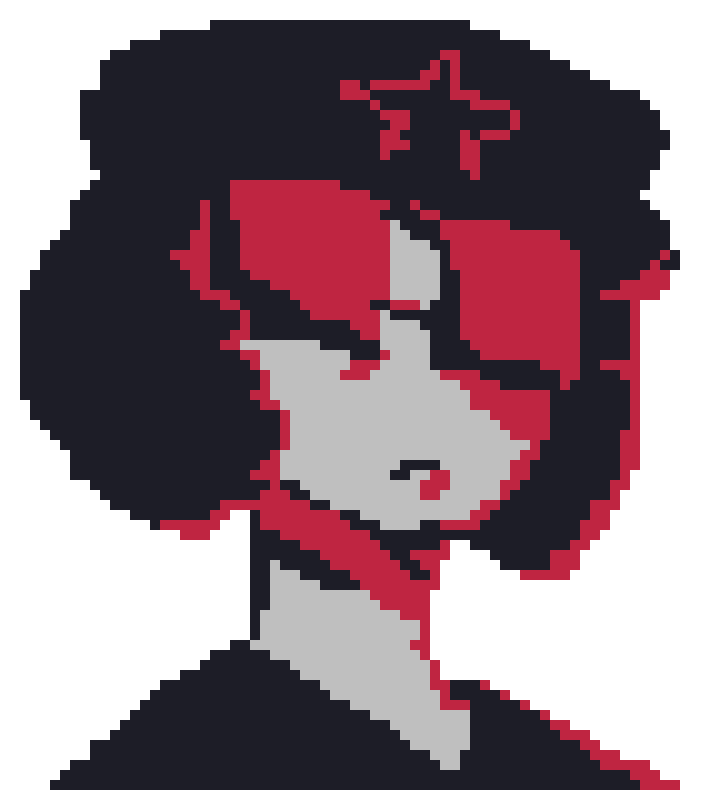 [22b29f] The quiet night rages on as always.