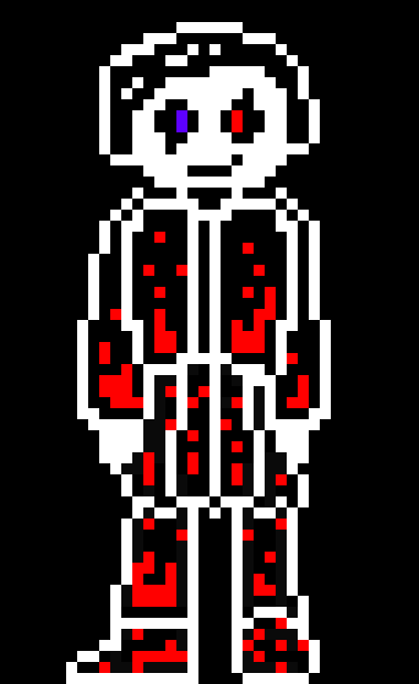 [6a27ef] youre mistaken , that was my brother , fax ,... -  ~{Bax}~