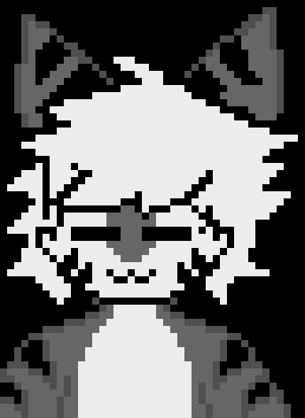 [d0ac6b] -he was still asleep, cuddling one of Squid Dog's tentacles-