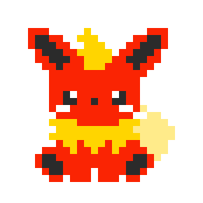 [9664c4] Flareon