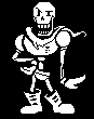 [39f05d] Papyrus sprite (fixed)