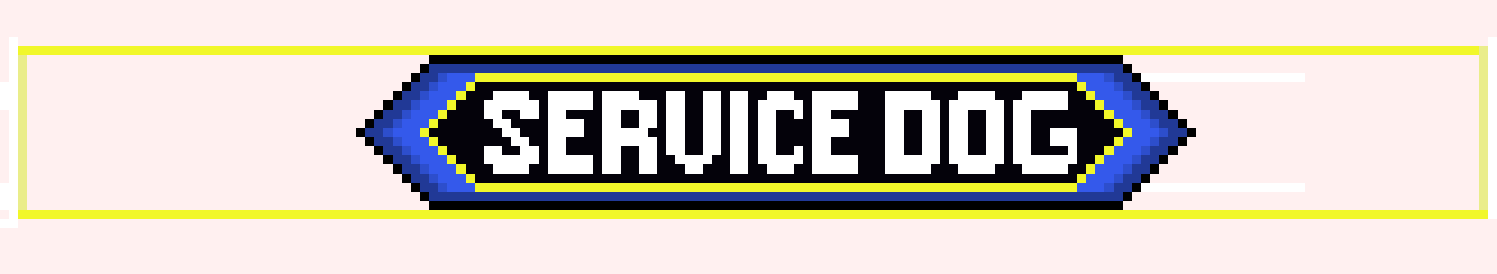 [9664c4] Service dog