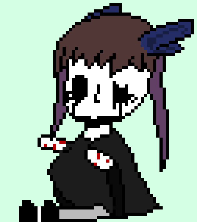 [f7c573] dont be sad mr Steven.... ik it wouldve been painful. but... *hugs Steven*