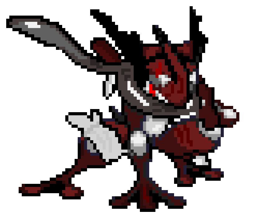 [cee779] *He does not feel safe around this guy* greninja? :Greninja