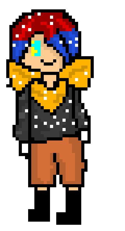 [9664c4] Kage Sprite NEW