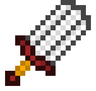 [39db9f] Quartz Sword Minecraft