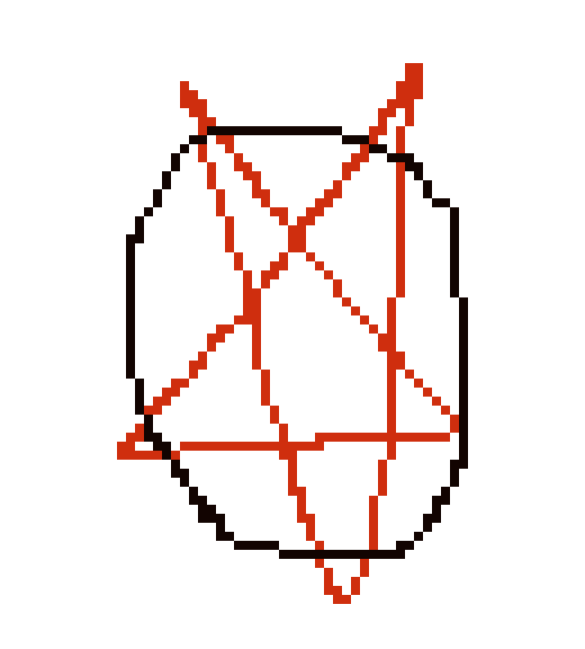 [adec38] pentagram
