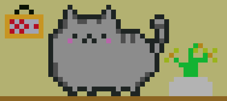 [9664c4] big large cat