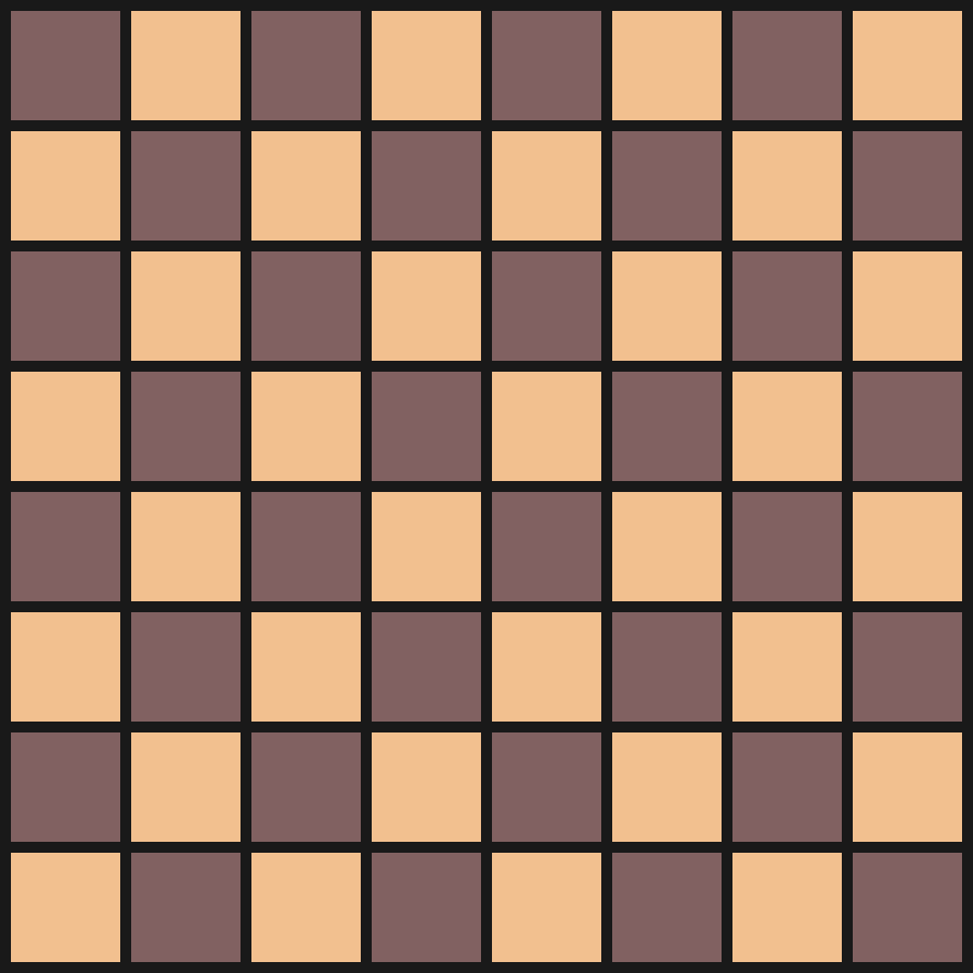 [cb62a6] Chess Board