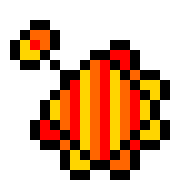 [c1a88f] Firey Rocket