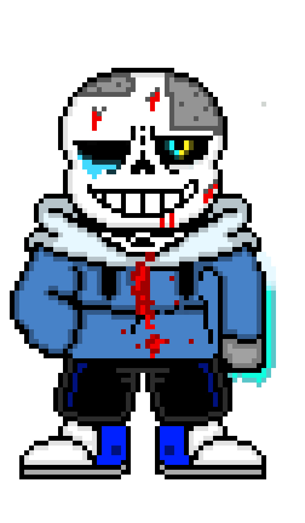 [c6cf3a] Cyborg sans stage 2