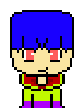 [9664c4] at least I THINK she's angry about being ignored or hated