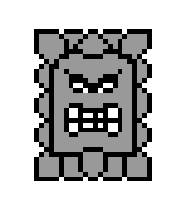 [9664c4] stomper perler bead