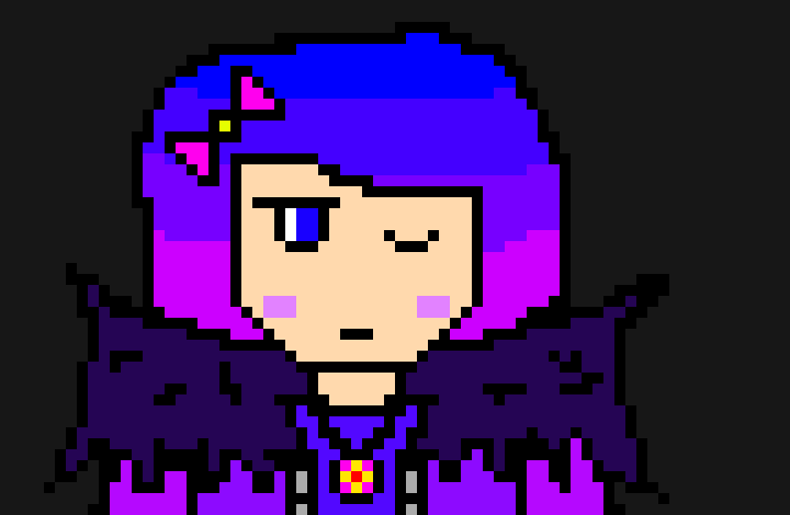 [c07510] (Guess everyone's gone while I recreate Sans?)