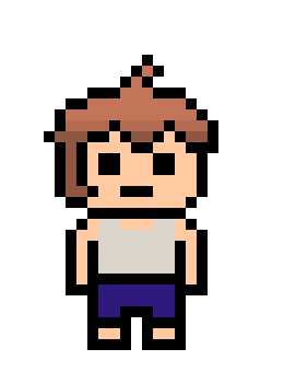 [f60da7] normal tanktop w/o shoes